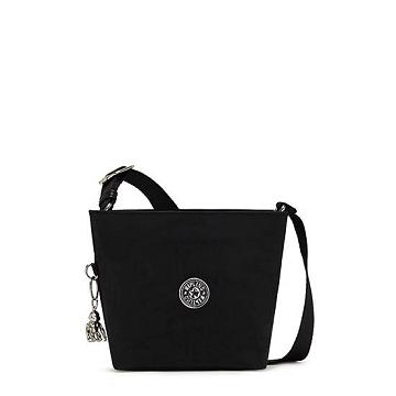 Kipling Alina Crossbodytassen Zwart | BE 1052SG